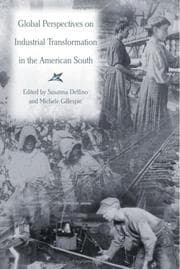 Tapa de Global perspectives on industrial transformation in the American South