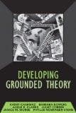 Tapa de Developing grounded theory