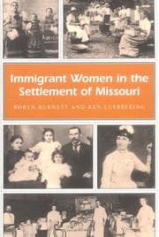 Tapa de Immigrant women in the settlement of Missouri