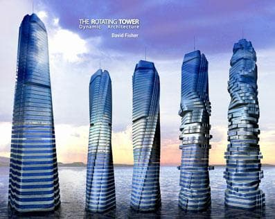 Tapa de Vision Of Dynamic Space