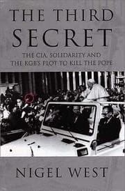Tapa de The Third Secret