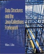 Tapa de Data Structures and the Java Collections Framework