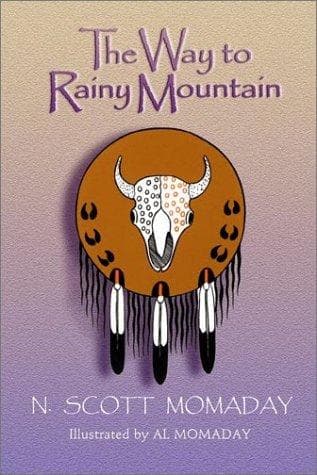 Tapa de The Way to Rainy Mountain
