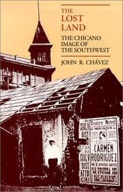Tapa de The lost land