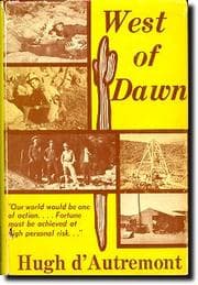 Tapa de West of dawn