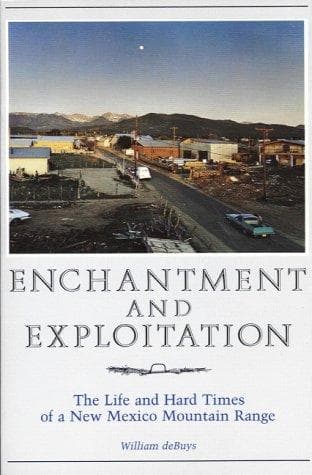 Tapa de Enchantment and Exploitation
