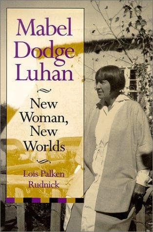 Tapa de Mabel Dodge Luhan