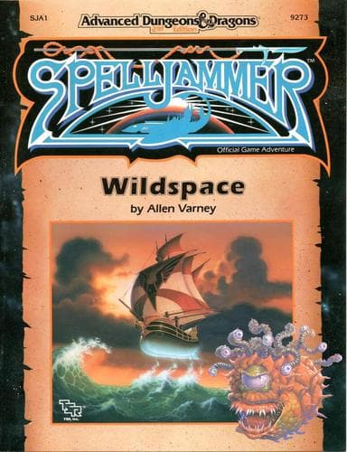 Tapa de Wildspace