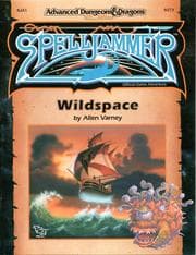 Tapa de Wildspace