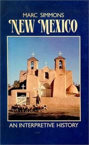 Tapa de New Mexico