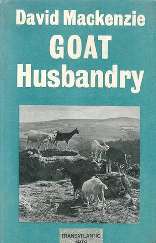 Tapa de Goat Husbandry