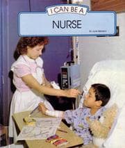 Tapa de I Can Be a Nurse