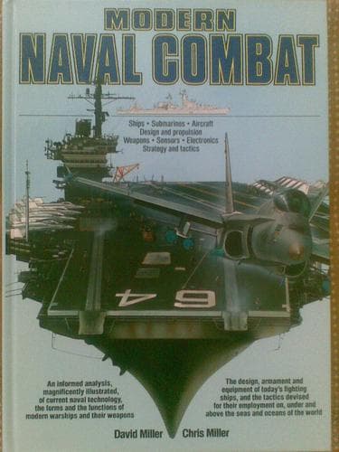 Tapa de Modern naval combat