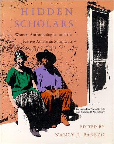 Tapa de Hidden Scholars