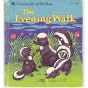 Tapa de The evening walk