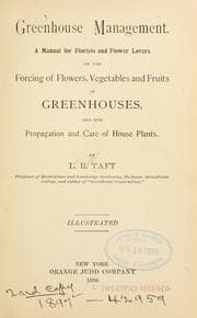 Tapa de Greenhouse construction