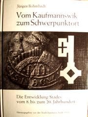 Tapa de Vom Kaufmannswik zum Schwerpunktort