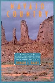 Tapa de Navajo country