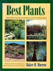 Tapa de Best Plants for New Mexico Gardens and Landscapes