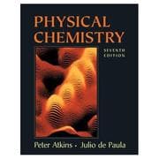 Tapa de Student solutions manual for Physical chemistry