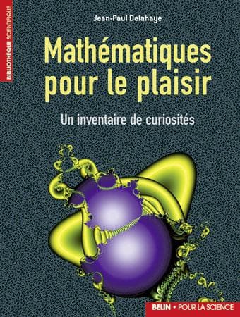 Tapa de Mathématiques pour le plaisir