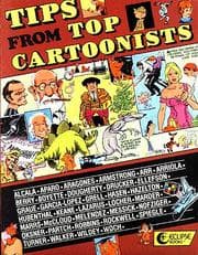 Tapa de Tips from Top Cartoonists
