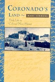 Tapa de Coronado's Land