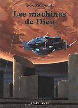 Tapa de Les machines de Dieu