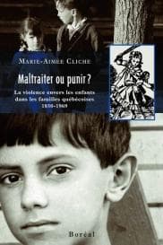 Tapa de Maltraiter ou punir ?