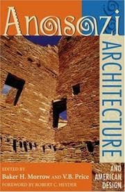 Tapa de Anasazi architecture and American design