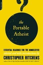 Tapa de The Portable Atheist