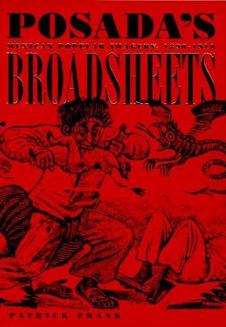 Tapa de Posada's broadsheets