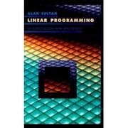 Tapa de Linear programming1