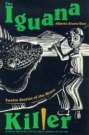 Tapa de The iguana killer