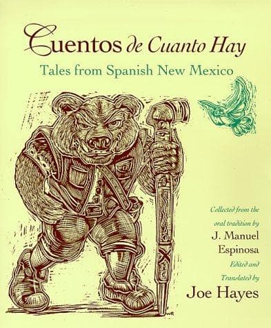 Tapa de Cuentos de cuanto hay =