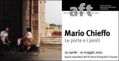 Tapa de Mario Chieffo
