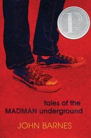 Tapa de Tales of the Madman Underground : (an historical romance 1973)