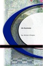 Tapa de Un Asesinato