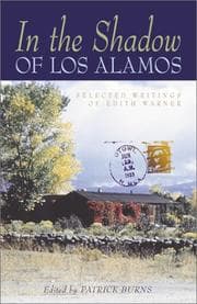 Tapa de In the Shadow of Los Alamos