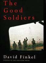 Tapa de The good soldiers
