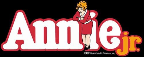 Tapa de Annie Jr