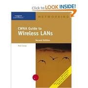 Tapa de CWNA Guide to Wireless LANs