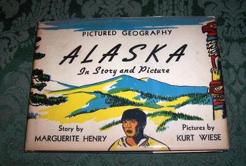Tapa de Alaska in story and pictures