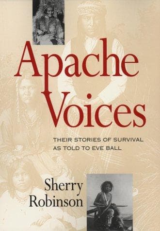 Tapa de Apache Voices