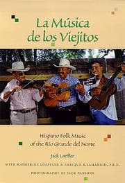 Tapa de La música de los viejitos