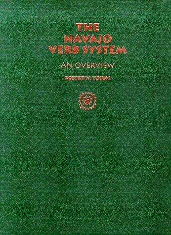 Tapa de The Navajo verb system