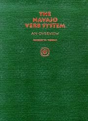 Tapa de The Navajo verb system