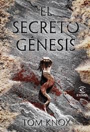 Tapa de El secreto Génesis