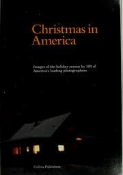 Tapa de Christmas in America
