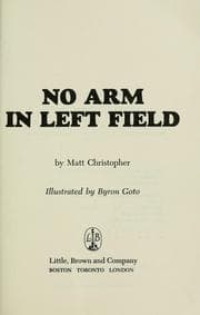 Tapa de No Arm in Left Field